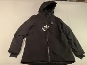 Outdoor Research Snowcrew Winter Jacket Women’s Plus 1X Black - New with Tags