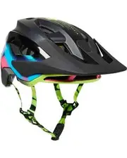 FOX Speedframe Pro Helmet Lunar Black 2023