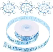 Totority 100pcs Acrylic Baby Pacifier Toys for Newborn Shower Present Mini Shower Decorations for Girls