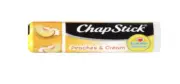 Chapstick Peaches and Cream single lip balm from I ❤️ Summer collection