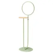 Ikea Dajlien Valet Stand Light Green Workout Towel Rack Rail