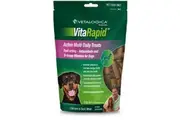 Vitarapid Active Multi Daily Dog Tasty Treats Chicken & Duck Meat 210g
