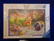 disney ravensburger puzzle 1000 collector edition