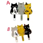 日本 貓咪 三重 磁鐵 掛鉤 掛鉤 掛飾 磁鐵 多功能夾子 支架 負重1KG