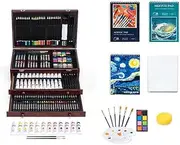192 Piece Deluxe Art Set - Essentials for You - NB192DELUXA