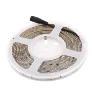 1X(20W LED UV Light Strip Ultraviolet Flexible 16.5FT Blacklight 5M5169