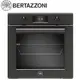 BERTAZZONI 專業系列嵌入式電烤箱(碳黑) F6011PROETN