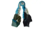 Women Fashion Scarf Ladies Lightweight Bohemia Pattern Scarves Wrap Shawl