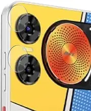 Puccy 2 Pack Camera Lens Protector Film, compatible with Zte nubia Music 2 TPU Camera Guard （ Not Tempered Glass/Not Front Screen Protectors ）
