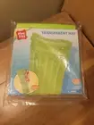 NEW Play Day ADULT Transparent Inflatable 5'6" Floating Beach Pool Mat Lounge
