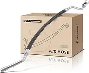 A-Premium A/C Suction Line Hose Assembly Compatible with Dodge Ram 1500 2002-2003 V8 5.9L, Compressor to Evap