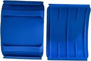 Cozioz Heat-Resistant Silicone Kitchen Clamp - Versatile Cooking & Gripping Tool (2PCS)