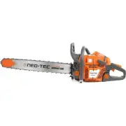 65cc Chainsaw Gas Power with 24'' Guide Bar Chain Compatible with Husqvarna 365