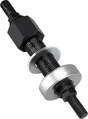 66515 Harmonic Balancer Installation Tool Harmonic Balancer Vibration Damper Installation Tool Compatible with Chevy BBC SBC Cranks