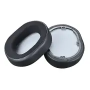 2Pack Ear Pads Cushion Earmuffs Cover For CORSAIR HS55 HS55 PRO HS65 Headphones