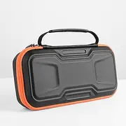 Game Console Mecha Storage Bag Zipper EVA Hard Storage Bag Travel case for Nintendo Switch2 Game Accessories