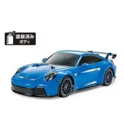 H-4950344587124 Tamiya 58712 1/10 Rc Porsche 911 Gt3 992 Tt-02 Chassis