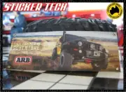 1/10 1/12 SCALE ARB WITH JEEP GARAGE WORK SHOP MINIATURE BANNER SUITS RC RC4WD