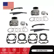 Cylinder kit W/Tensioning plate For Can-am 1000 Commande Maverick Outlander US