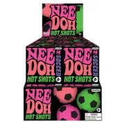 HOT SHOTS FOOTBALL NEE DOH