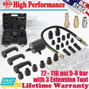 28Pack Pneumatic Diesel Injector Puller Air Vibration Injector Removal Tool Kit