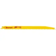 Starrett Bi-Metal Wood Cut Reciprocating Saw Blade - BT123-20