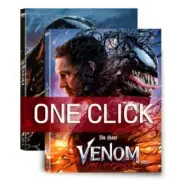 VENOM THE LAST DANCE [4K +2D] Blu-ray STEELBOOK SET [WeET COLLECTION]