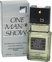 Jacques Bogart One Man Show By Jacques Bogart - Eau De Toilette Spray 100ml, 100ml