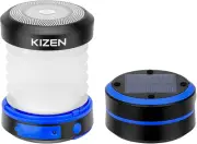 Solar Camping Lantern - LED Lanterns for Power Outages, Camping Lights, Emergenc
