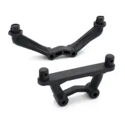 ZD Racing MT16 1/16 RC Car Parts Front Rear Body Shell Post Set Vehicles Models Spare Accessories 16014