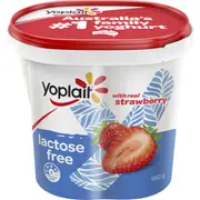 Yoplait Lactose Free Yoghurt Strawberry 950g