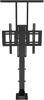 Motorised Tv Bracket Adjustable Motorized TV Lift 32"-70" TV Mechanism 1000mm Auto Lifting Adjustable Hidden for Home Cabinet Bed and Office