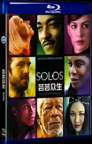 2021 Solos (2021) All Region Blu-ray Movie 1-Disc Box Set BD