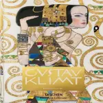 【正版】TASCHEN原版 克林姆特全集素描油畫 GUSTAV KLIMT 素描彩鉛手稿代購/致青春