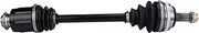 Front left cv axle drive shaft assy C.V.Joint Compatible With HONDA CIVIC V Saloon PRELUDE CR-V 1991-44011-S10-010 44011-S10-951