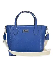 [Cellini Sport] Gemma Satchel Bag in Blue