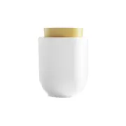 Robo King Ice Ball Maker Clear Whisky Ice Ball - Yellow