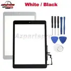 Touch Digitizer Screen for iPad Air 1st Generation +Home Button Flex + Tool + IC