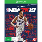 NBA 2K19 (Xbox One) [Pre-Owned]
