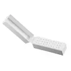 30 Holes Nail Art Drill Grinding Head Bit Display Storage Box Rack Manicure MNJ