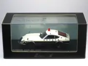 RAI'S 1/43 Nissan Fairlady 240ZG 1972 Police Highway Patrol Car Japan JP