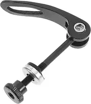 BESPORTBLE Cycling Replacement Part Quick Release Clamp Bolt for Bike Seat Post Seatpost Skewer Tool