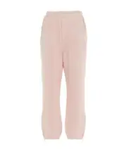 We11done Bleached Track Trousers S Nude