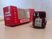Thomas and Friends Wooden Railway Bertie Bus with Video Promo Box 2002
