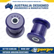 SuperPro Rear Trailing Arm Upper Bush Kit for Triumph TR 8 TR7-8 1976-1981