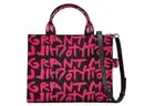 Marc Jacobs x Stephen Sprouse Graffiti Medium The Tote Bag Hot Pink NEW 2025