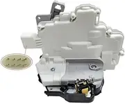 AP01 Front Rear Right Left Door Lock Actuator Latch Central Fit for Audi A3 A6 C6 4F1837015A 4F1837016A 4F1839015A 4F1839016A(4F1839015A)