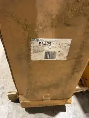 Siemens SN425 400 amp 240V FUSED Safety Switch Disconnect 3 Phase FUSIBLE “AK”