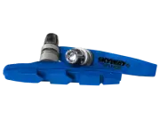 Skyway BMX Logo Tuff Pad Brake Pads Standard Blue