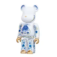 在飛比找蝦皮購物優惠-【BE@RBRICK】20代・Pattern・圖騰・青花瓷風